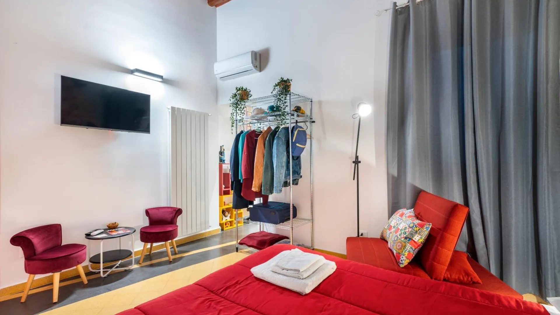 Casa Florio Apartment Palermo 0*,